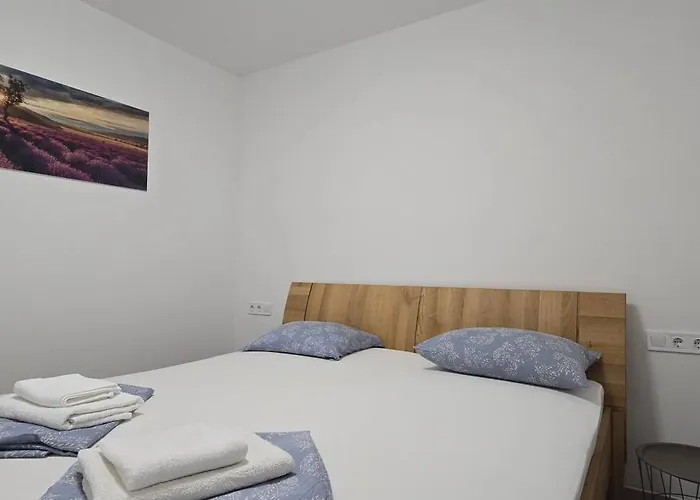 Appartement Laganini, I&i Tar-Vabriga