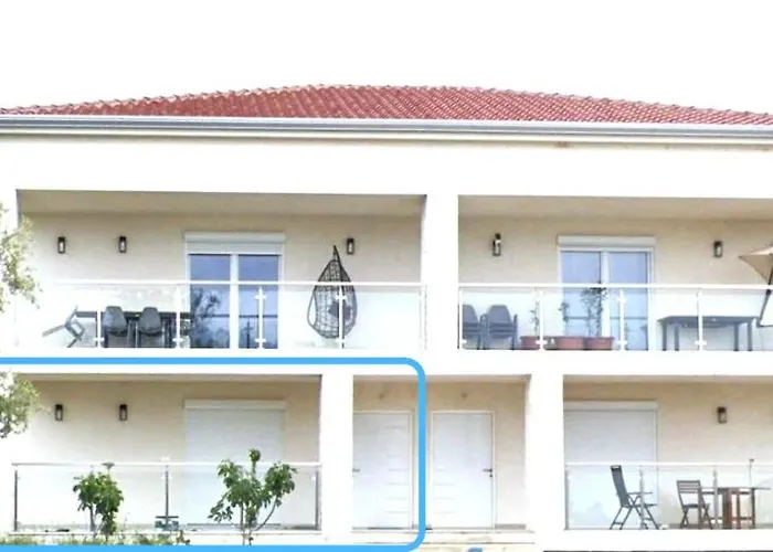 Laganini, I&i Appartement *